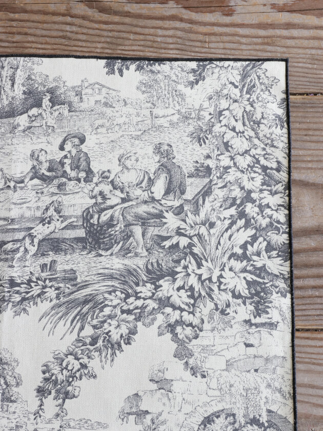 Borgo delle tovaglie ボルゴ プレースマット ランチョンマット ティー