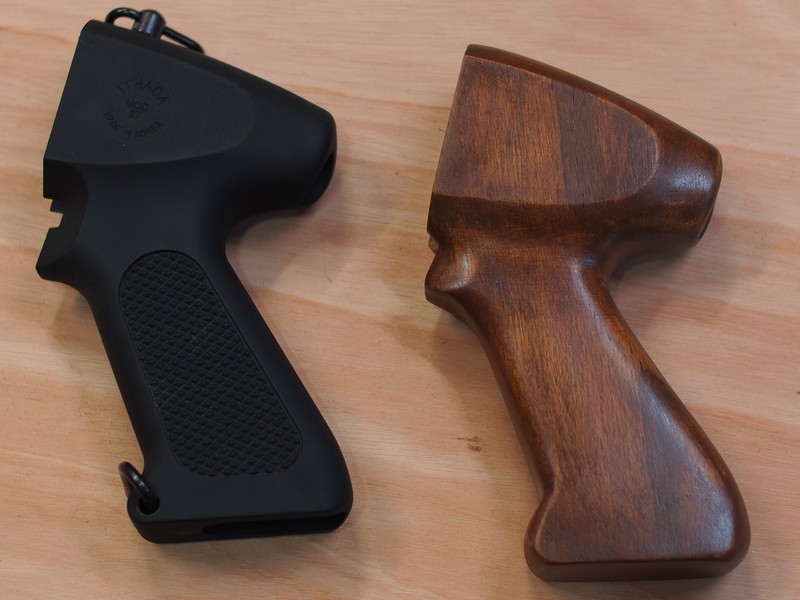 ITHACA M37（K.T.W.） - 戦民思想