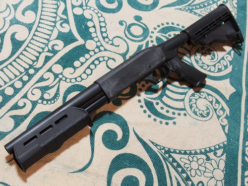 CA870 TAC-10 CHARGER レビュー（たぶん世界最速） | ボウコウの雑記帳