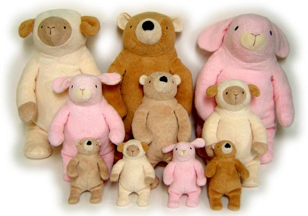 商品紹介 ヒツジ のぽのぽ picnic 雲ひつじ OHIRUNE hiking