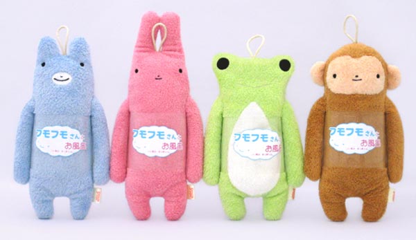 商品紹介 フモフモさん パジャマ ふふの夢 フモフモさんとお風呂 日和