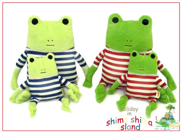 商品紹介 カエル ロングアームシリーズ funwari fuwawa 福日和