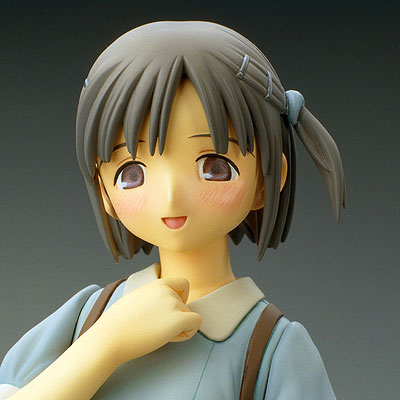 新製品情報「最終兵器彼女」ちせ1/6フィギュア