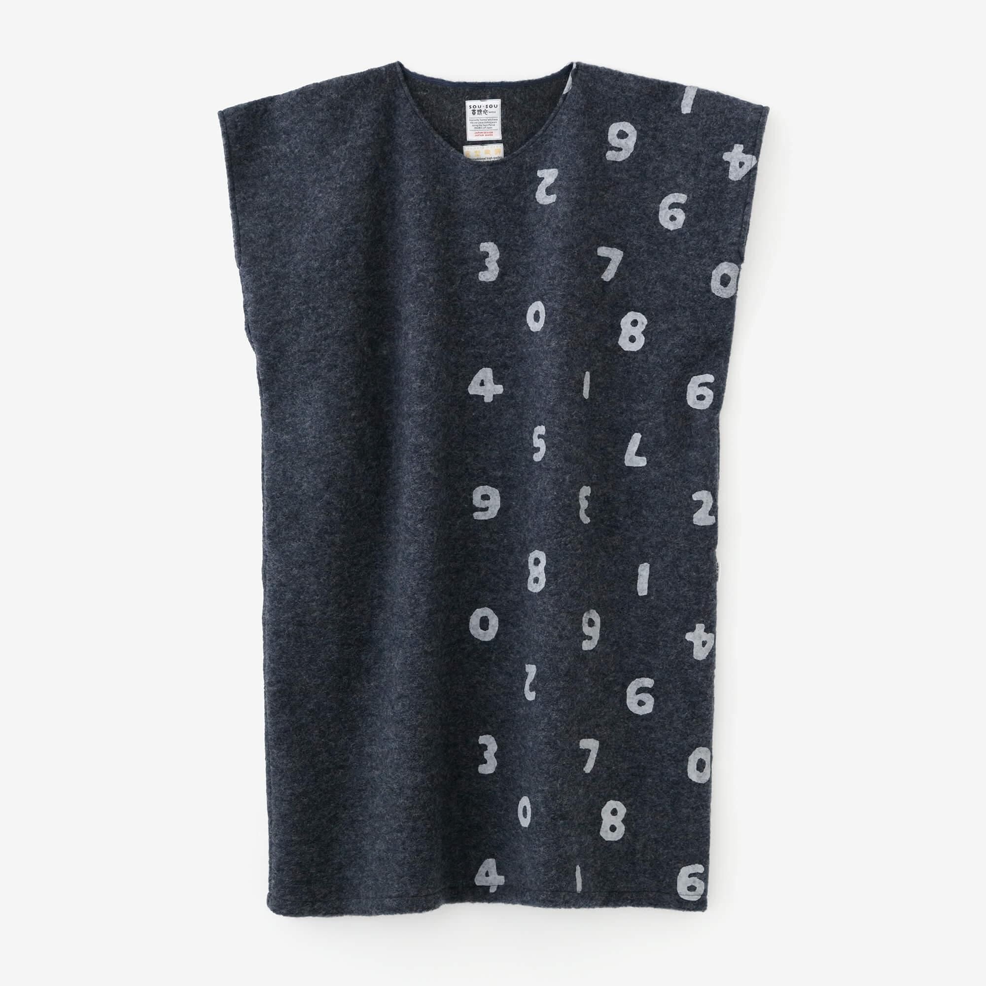 net限定】舶来羅紗（はくらいらしゃ） 長方形衣（ちょうほうけい）／SO