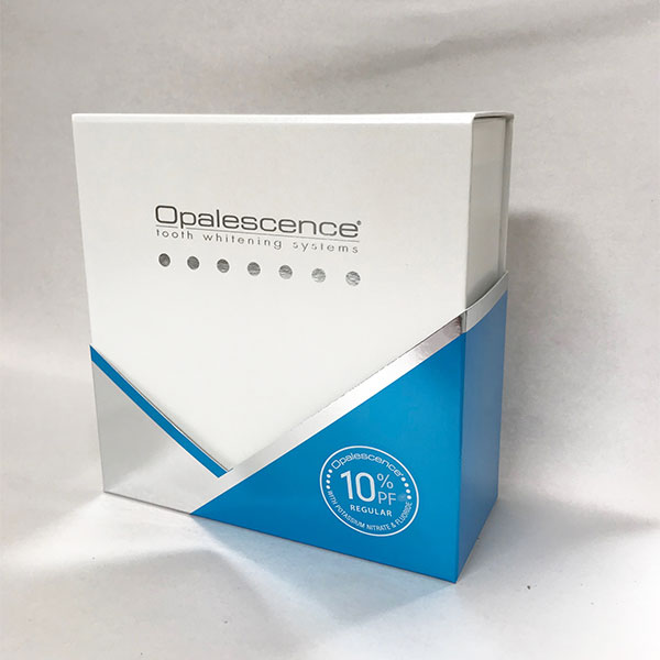 Opalescence PF 35%【レギュラー】ペイシェント キット : 歯科材料の