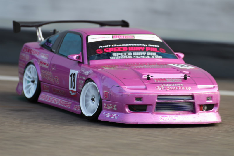 Speed Way Pal Alubum