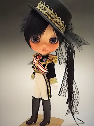 Spicaカスタムブライス展-展示販売の作家＆作品ご紹介