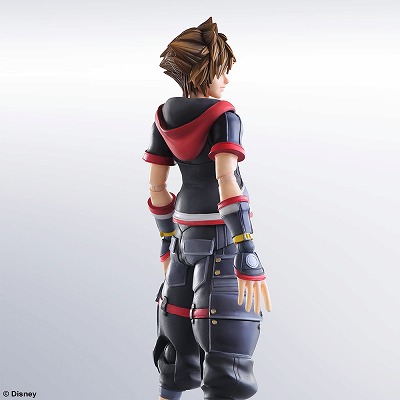 KINGDOM HEARTS III PLAY ARTS改 ソラ