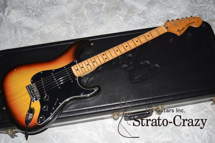 Early'54 Sunburst/Maple neck VG-2240｜ビンテージフェンダー