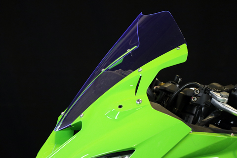 Ninja ZX-25R (2020-) PROスクリーン--