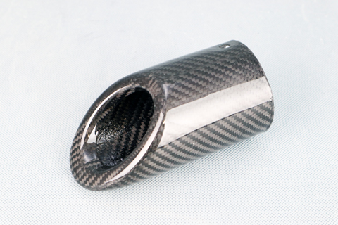 Ninja ZX-25R (2020-) サイレンサーカバーSTD --