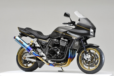 KAWASAKI//ZRX1200DAEG (2009-2016) --