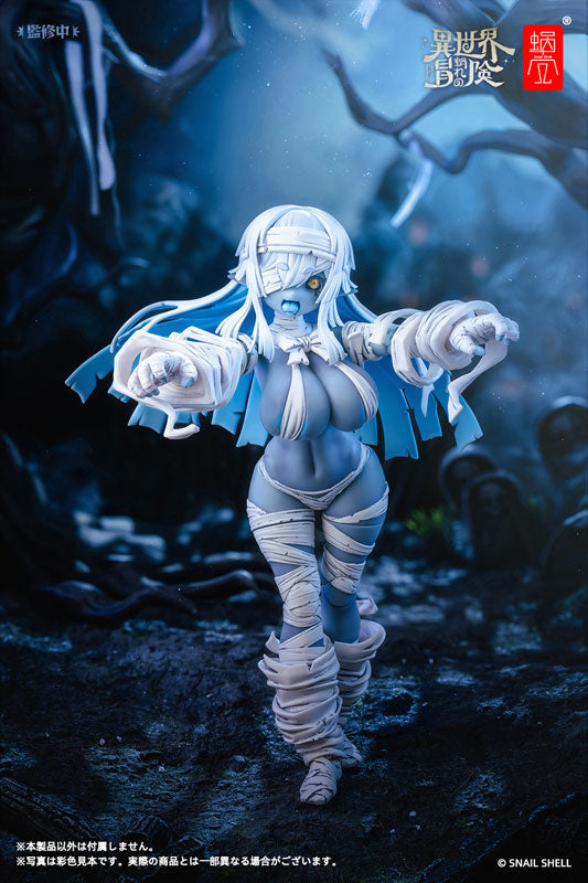 1/12RPG-03 ゾンビ グリサ [蝸之殻 Snaill Shell][フィギュア] 価格