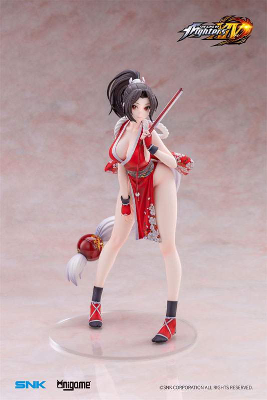 1/6不知火舞(THE KING OF FIGHTERS XIV) [AniGame][フィギュア] 価格