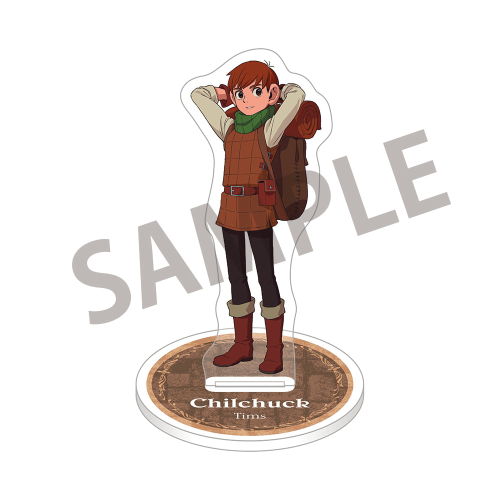 ダンジョン飯 アクリルスタンド (チルチャック)[KADOKAWA][GOODS][新作