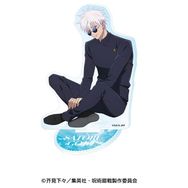 TVアニメ｢呪術廻戦｣ アクリルスタンド3 1.五条悟[エンスカイ][GOODS