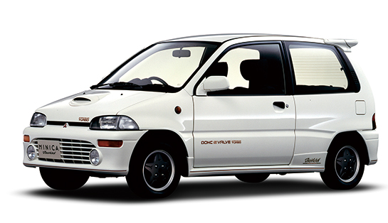 技術屋集団 三菱自動車 VOL.4 1980年代 – ahead OVER50 archives