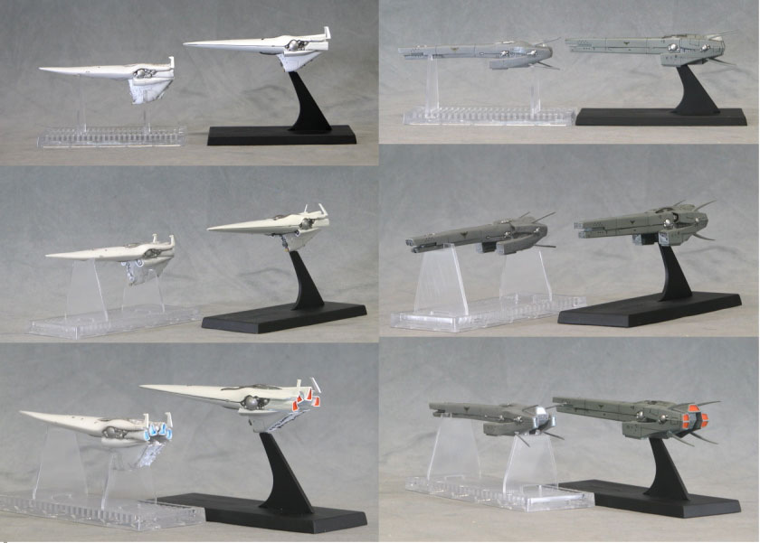 銀河英雄伝説メカニックファイルコレクション