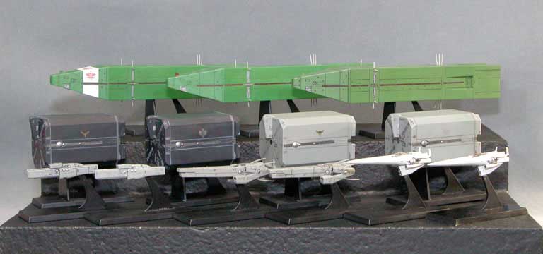 銀河英雄伝説メカニックファイルコレクション