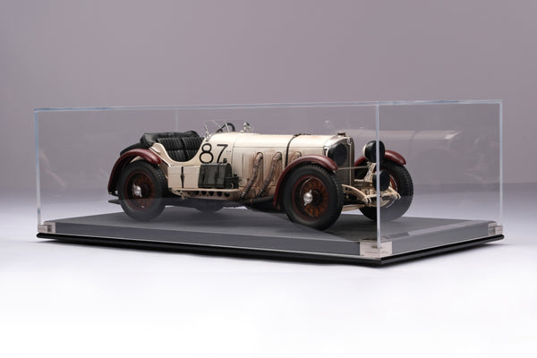 メルセデス-ベンツ SSKL (1931) ファースト ミッレミリア – Amalgam