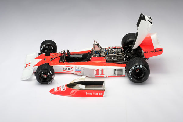 マクラレン M23D (1976) 日本 GP – Amalgam Collection