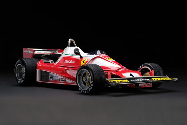 Ferrari 312 T2 (1976) - Niki Lauda – Amalgam Collection
