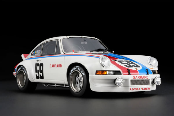 ポルシェ 911 RSR 2.8 - 1973 デイトナ - Brumos カラーリング