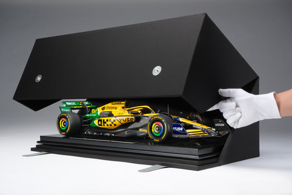 マクラーレン MCL38 - モナコグランプリ 2024 ランド・ノリス