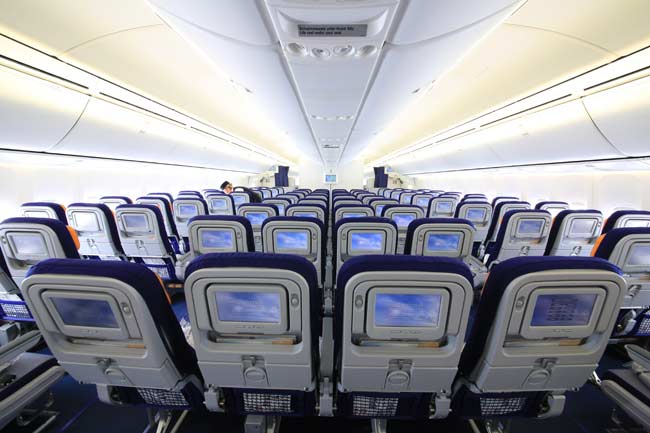 朝日新聞デジタル：エコノミークラスも全席個人用モニターが装備され