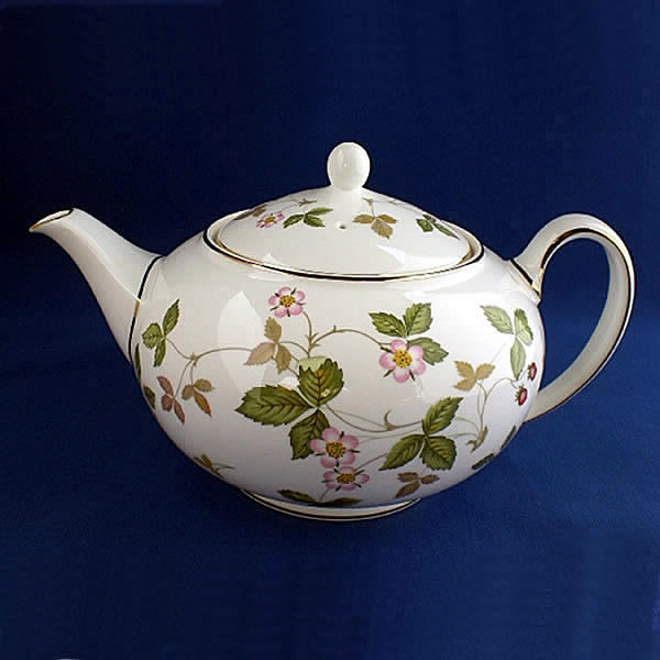 ウェッジウッド（Wedgwood）ワイルドストロベリー B＆Bプレート（皿