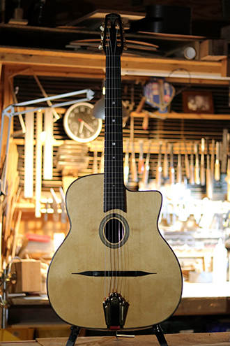 ATGuitars ATギターズ～ジプシージャズギターギャラリー page 2of3〜