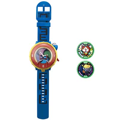 妖怪ウォッチ「DX妖怪ウォッチ タイプ零式」