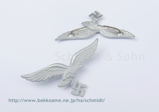 商品展示室・記章・制服ほか1－Schmidt&Sohnドイツ歴史的蒐集精密複製