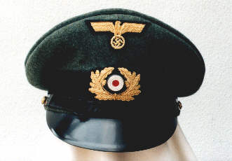 商品展示室・精密複製制帽3－Schmidt&Sohnドイツ歴史的蒐集精密複製品型録