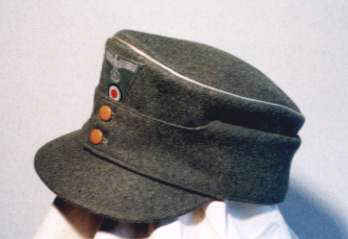 商品展示室・帽子2 陸軍Ⅱ－Schmidt&Sohnドイツ歴史的蒐集精密複製品型録