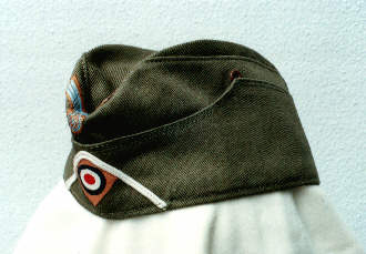 商品展示室・帽子3 陸軍Ⅲ－Schmidt&Sohnドイツ歴史的蒐集精密複製品型録