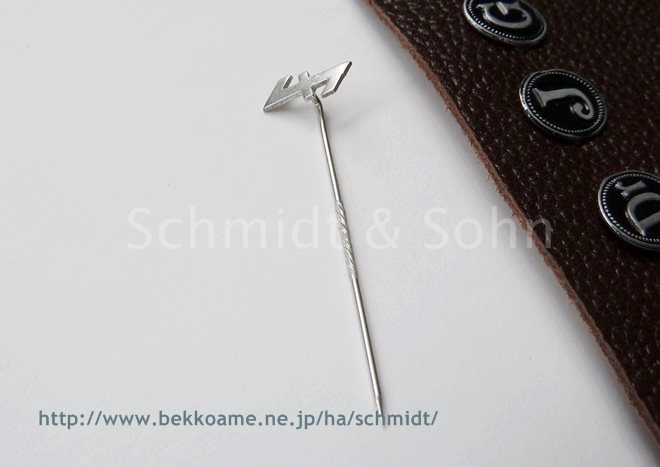 銀製品/装飾品情報－Schmidt&Sohnドイツ歴史的蒐集精密複製品型録