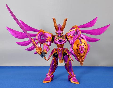 No.03 桜ルシファー ジュニアLBX部門 ～第3回 ダンボール戦機LBX