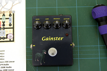 BLACK-DOG blog | Clark Gainster