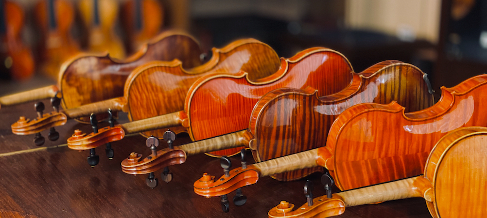 イタリアン・ヴァイオリン・コレクション2022｜バイオリン専門店の文京楽器