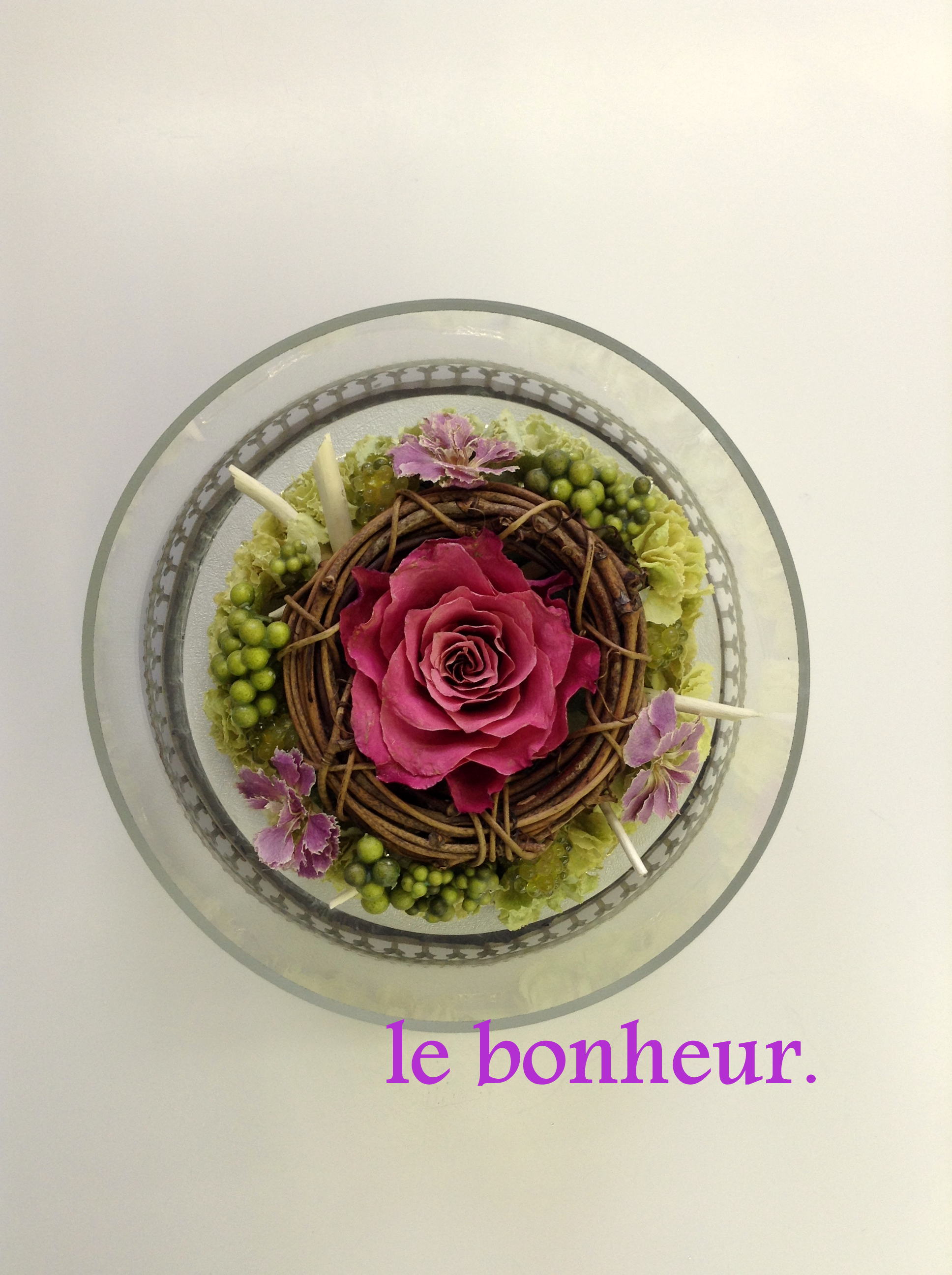 レカンフラワー