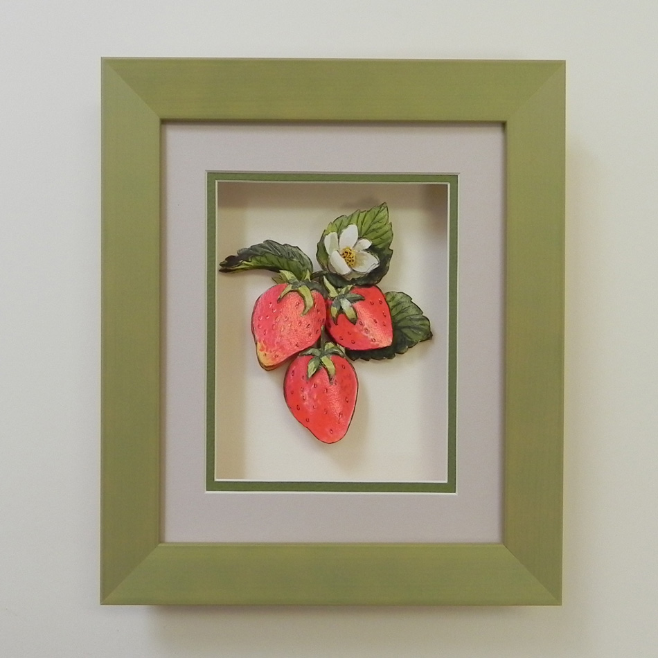 シャドーボックス・デコパージュの専門店『ミツヤ』