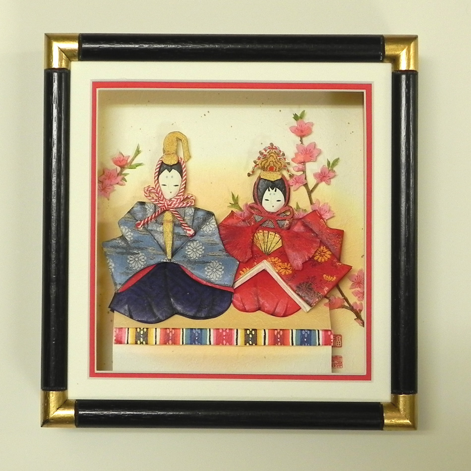 シャドーボックス・デコパージュの専門店『ミツヤ』