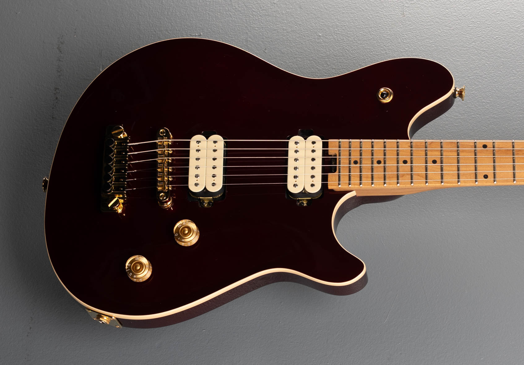 Wolfgang Special TOM - Oxblood – Dave's Guitar Shop