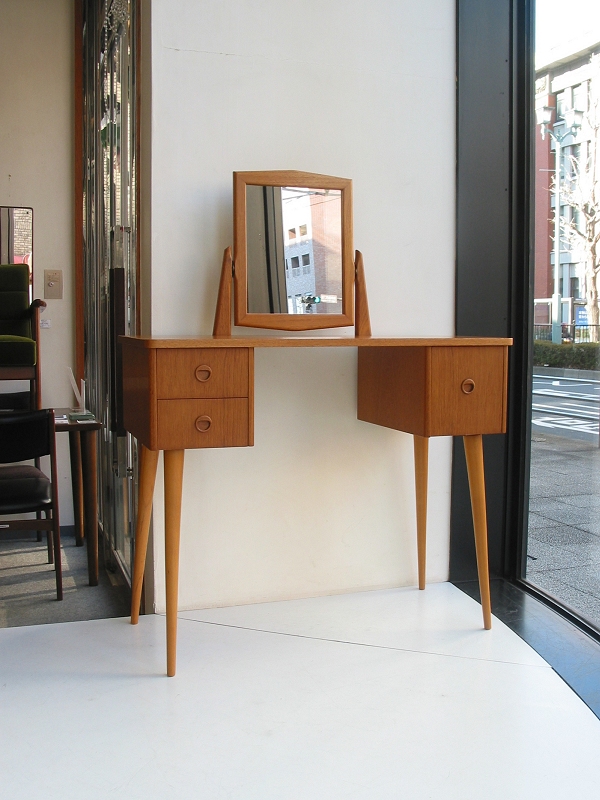 ドレッサー / 北欧家具 ダニッシュ デンマーク家具 チーク ローズ