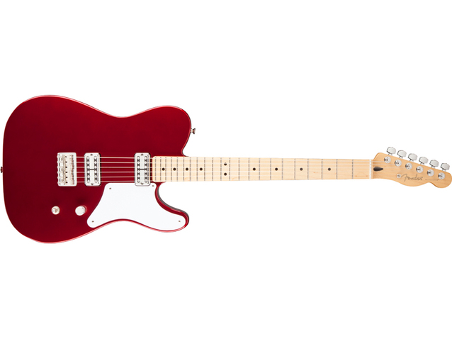 フェンダーの異端児「Cabronita Telecaster」に新色登場｜製品ニュース