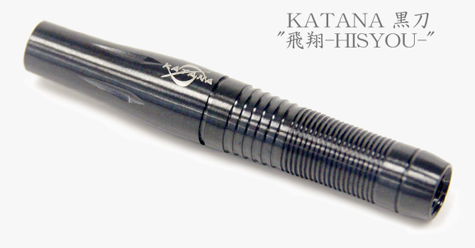 ダーツ（KATANA 黒刀）｜DYNASTY(ダイナスティ)
