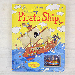 WIND-UPシリーズ PIRATE SHIP（海賊船）【みんなの声・レビュー