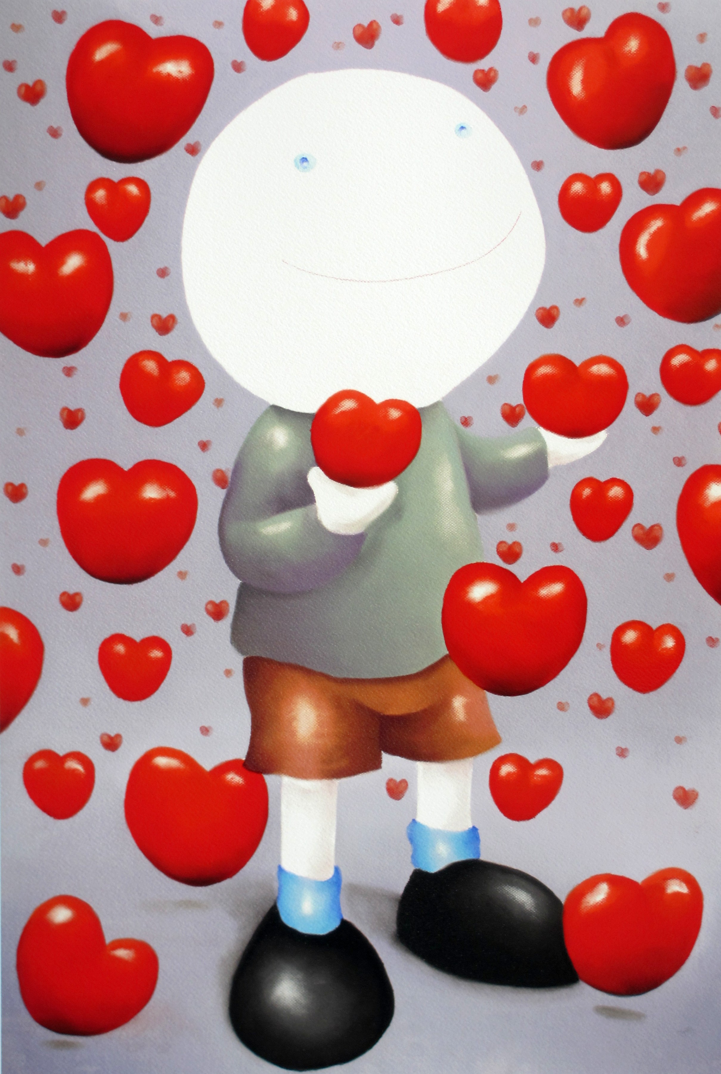 マッケンジー・ソープ の紹介・作品一覧