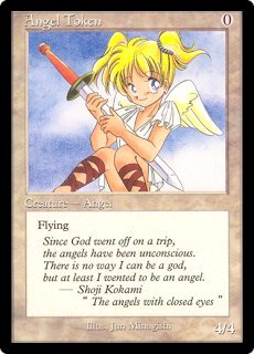 猫 cat token minagishi jun mtg 016)《猫トークン/Cat Token》[AKH] 白 | 日本最大級 MTG通販サイト